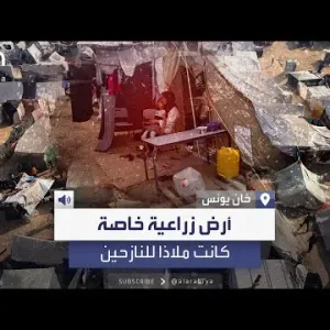 شهود عيان يروون تفاصيل عن مجزرة "المنطقة الزراعية الآمنة" في المواصي