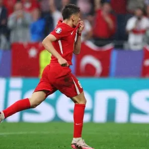 مباشر يورو 2024 - تركيا (0)-(0) التشيك.. انطلاق المباراة