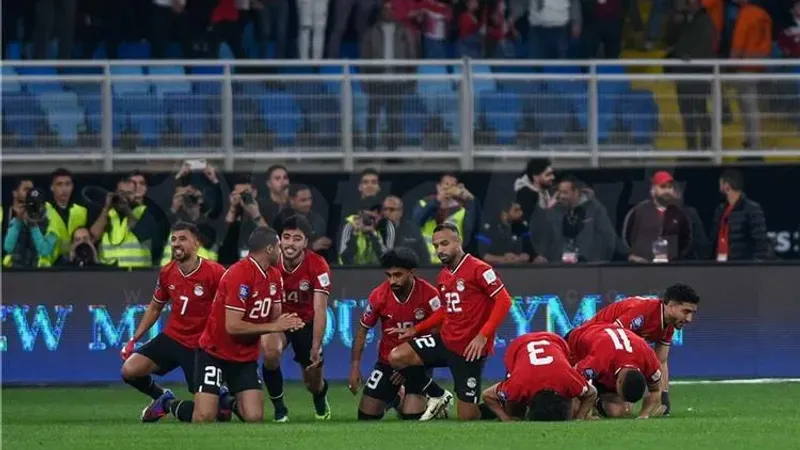 بطولة كأس عاصمة مصر تُحقق رقمًا مميزًا في سلسلة "فيفا"
