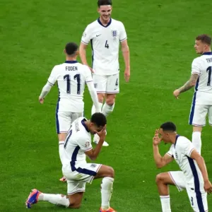 يورو 2024| هدف بيلينجهام يمنح إنجلترا الفوز الأول على حساب صربيا