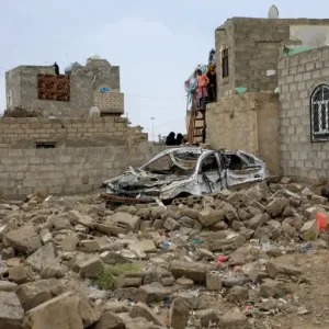 مقتل 4 ضباط حوثيين في معارك مع قوات حكومية