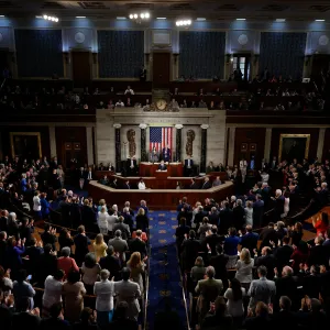 مجلس الشيوخ الأميركي يتوصل إلى اتفاق لتفادي إغلاق جزئي للحكومة