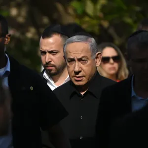 نتنياهو يوجه رسالة من شمال إسرائيل: لن نقف مكتوفي الأيدي.. وجاهزون لعمل مكثف