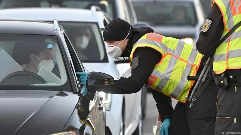 ألمانيا ـ مراقبة الحدود منعطف خطير قد ينهي امتيازات "شينغن"