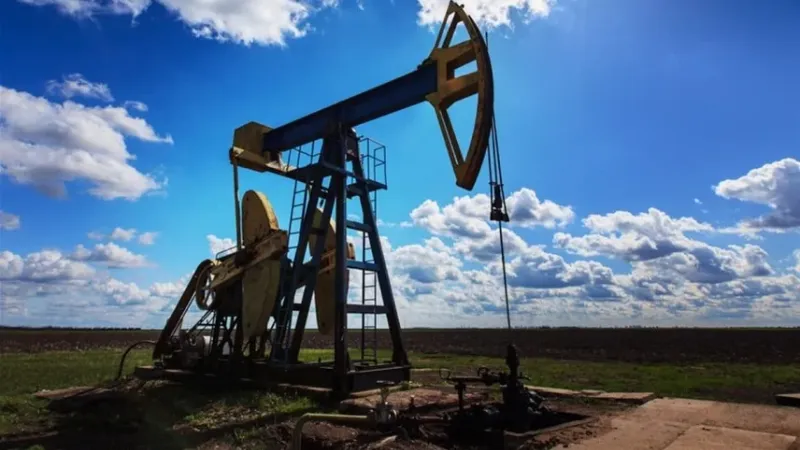 ارتفاع أسعار النفط مع تصاعد التوترات في الشرق الأوسط