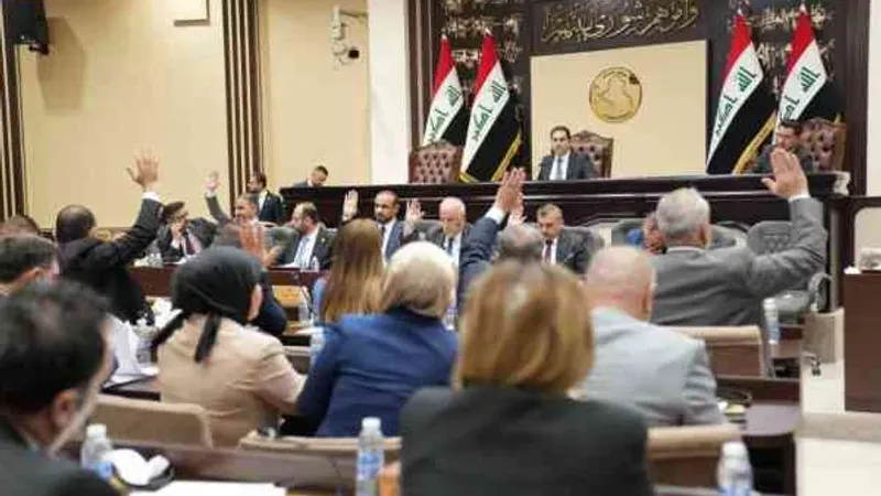 "عيد الغدير" يُثير جدلاً بين النواب الشيعة ويفرض رفع جلسة البرلمان العراقي