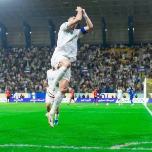 ترتيب هدافي الدوري السعودي بعد انتهاء الجولة 16