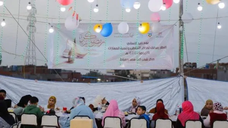 أصحاب الهمم في مصر على مائدة «جسور أمل»