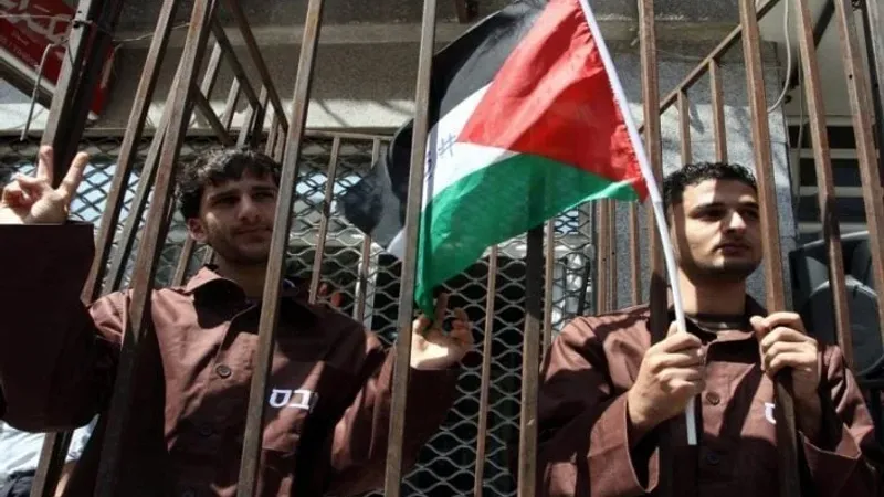اعتقال 7630 فلسطينيا من الضفة الغربية المحتلة منذ 7 أكتوبر