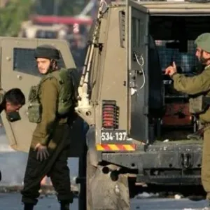 محدث:: الاحتلال يعتقل 5 مواطنين من نابلس وجنين