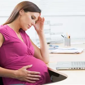 تأثير الكورتيزون على الحامل والجنين