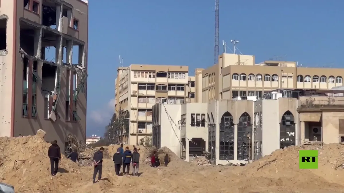 جثث القتلى والدمار.. لقطات جديدة من غزة بعد اجتياح الجيش الإسرائيلي