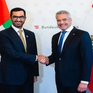 الإمارات تبحث مستجدات الشراكة الاستراتيجية وسبل تعزيز التعاون مع النمسا