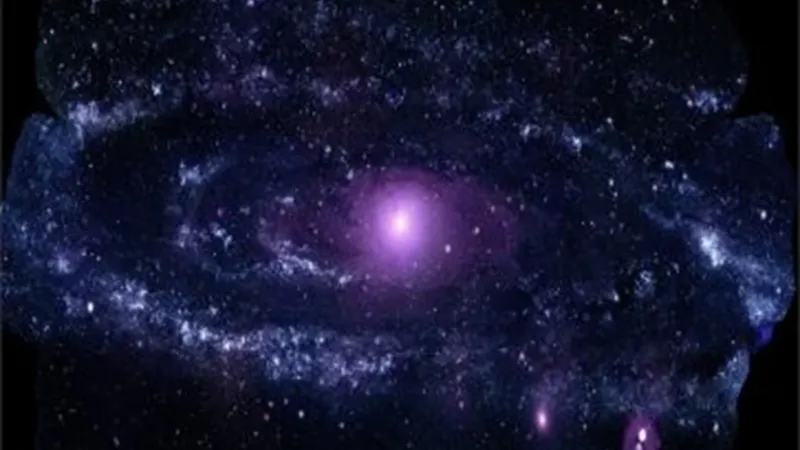 رصد ولادة أقدم المجرات في الكون لأول مرة