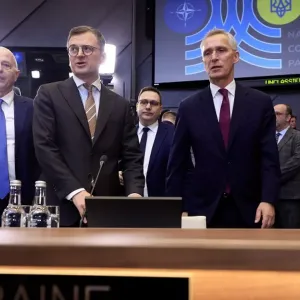 بلينكن: أوكرانيا ستصبح عضوًا في الناتو