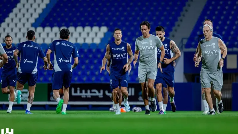 عاجل| الهلال يربك أندية دوري روشن بتسجيل نيمار رسميا !