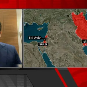 صحفي إيراني يتحدث لـCNN عن كيفية تغطية وسائل الإعلام الإيرانية للهجوم الإسرائيلي @vausecnn https://cnn.it/4b2nJYc mohamed Ozon