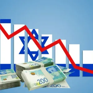 حرب غزة تعصف بالاقتصاد الإسرائيلي والاستثمارات الأجنبية تهرب من إسرائيل