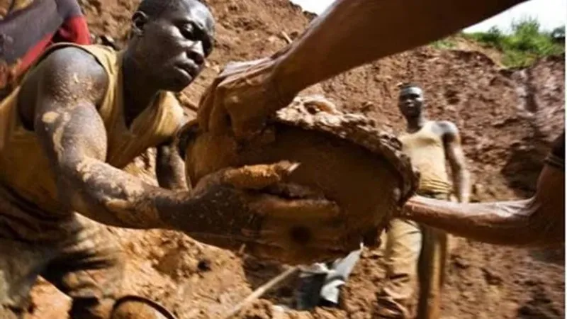 معادن الصراع.. الكونغو لـ«أبل»: منتجاتكم ملوثة بدمـ.ـاء شعبنا