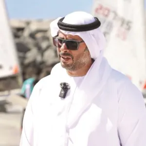 أحمد بن حمدان: كل التوفيق لسفراء رياضتنا في «الألعاب الخليجية»