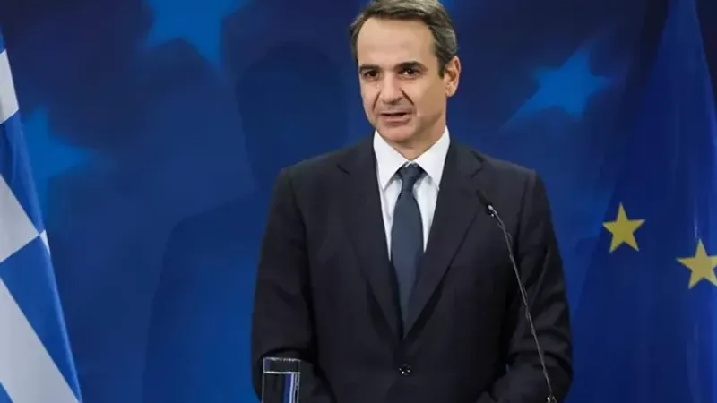 رئيس وزراء اليونان: زيارة صاحب السمو مناسبة مهمة لتعزيز العلاقات بين البلدين