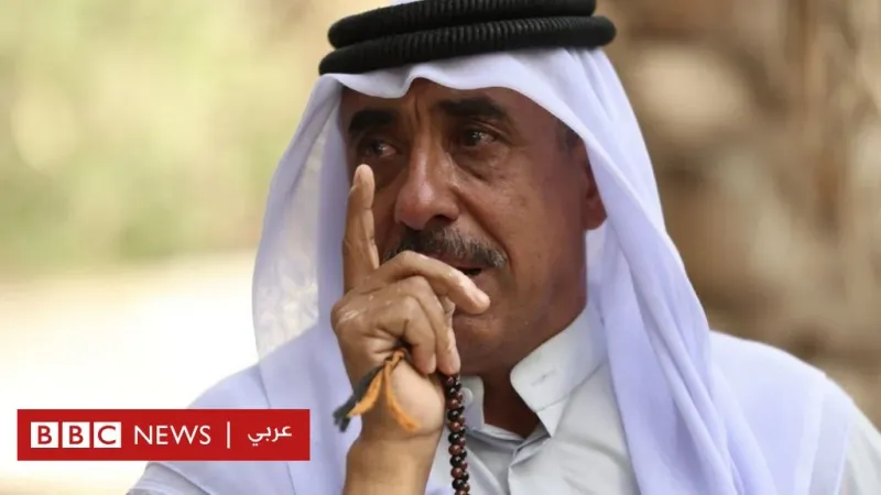 النفط والغاز: عراقي يبدأ معركة قانونية ضد شركة "بريتيش بتروليوم" بسبب وفاة ابنه - BBC News عربي