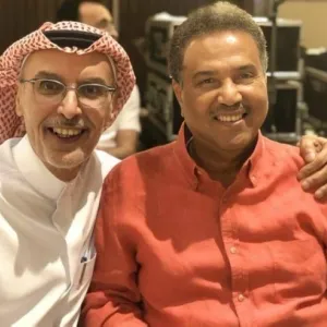 شاهد :الفنان محمد عبده يكشف عن إصابته بالسرطان في آخر رسالة صوتية مع الأمير الراحل  بدر بن عبدالمحسن