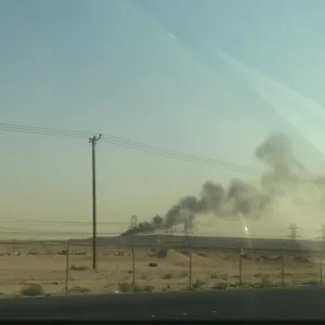 بلدية الكويت: إخماد حريق نشب في موقع ردم النفايات «جنوب السابع»