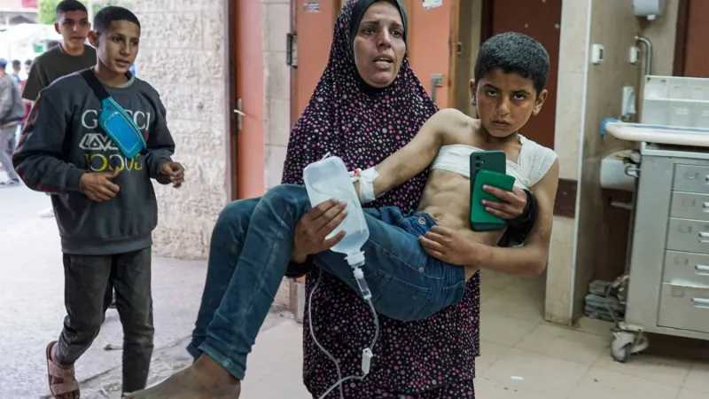 يوميات جراح في غزة: ظروف مزرية... كل شيء ملوث
