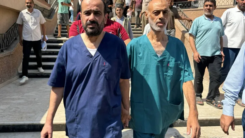 محمد أبو سلمية.. مدير «الشفاء» بغزة الذي اعتقلته إسرائيل 7 أشهر