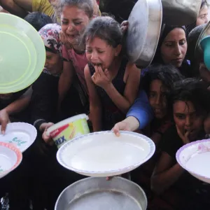 رصد وجود فيروس شلل الأطفال في مياه الصرف الصحي بغزة