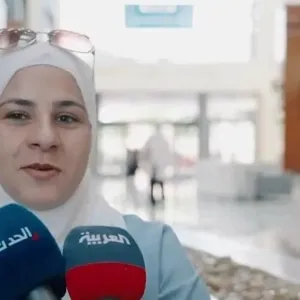 شابة سورية تروي رحلة علاجها من مرض السرطان عبر مبادرة لمركز الملك سلمان للإغاثة