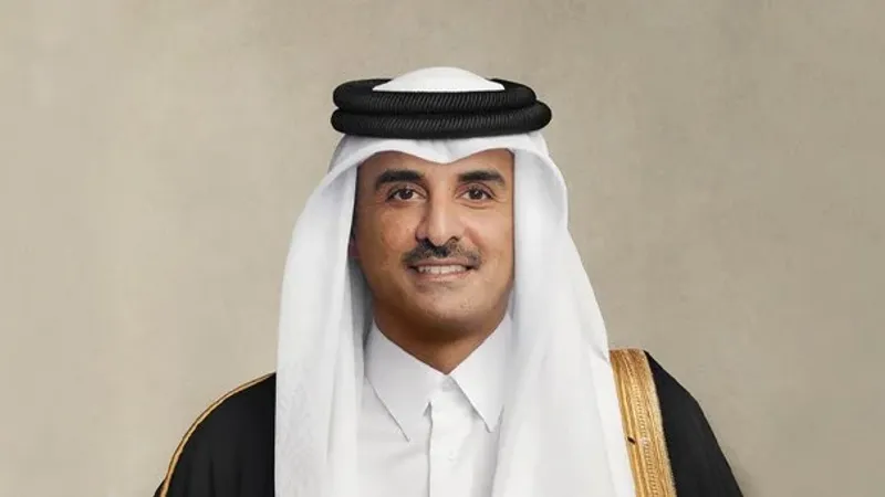 سمو الأمير يرعى حفل تخريج طلاب جامعة قطر غدا الأربعاء