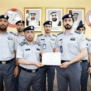 منتسبون في شرطة أبوظبي يحصلون على اعتماد دولي في مجال التحقيق بالحرائق