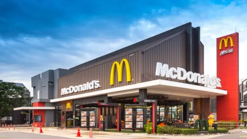 حملات المقاطعة تثقل كاهل مبيعات ماكدونالدز العالمية