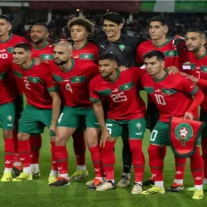 التشكيلة المتوقعة ل “المنتخب المغربي” أمام زامبيا