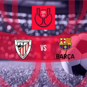 تشكيل برشلونة المتوقع أمام أتلتيك بلباو اليوم في ربع نهائي كأس ملك إسبانيا