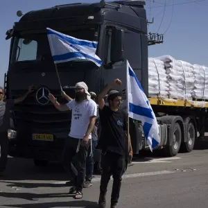 بسبب عرقلتها قوافل المساعدات إلى غزة.. واشنطن تدرج مجموعة "تساف 9" الإسرائيلية في قائمة العقوبات