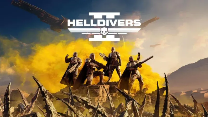 رفع سعة خوادم لعبة Helldivers 2 إلى 700,000 لاعب متزامن
