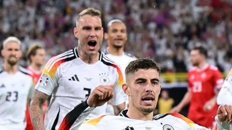 ألمانيا تهزم الدنمارك وتبلغ ربع نهائي كأس أمم أوروبا
