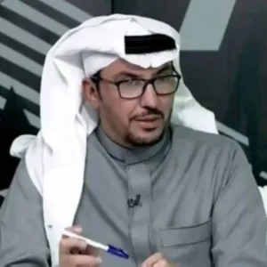 الروقي يعلق على أداء الحكم "محمد الهويش" في إدارة مباراة "الهلال والنصر"