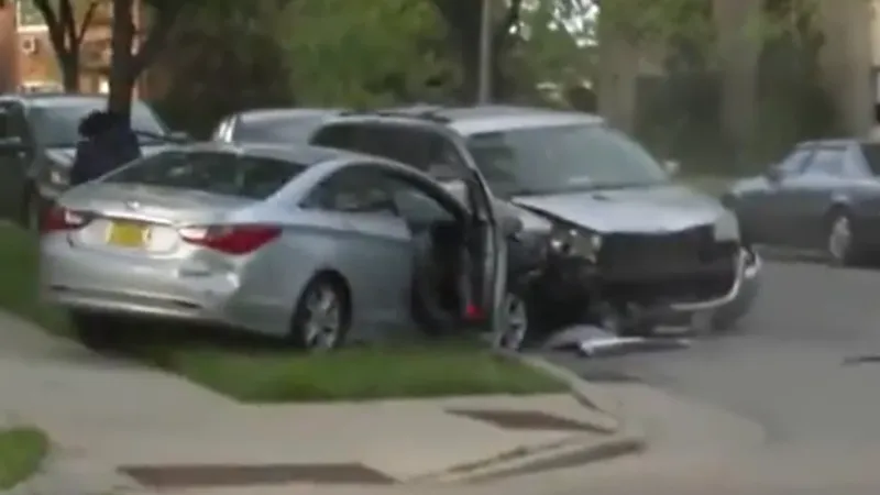 الولايات المتحدة.. سرقة سيارة خلال بث تلفزيوني حول حادث إطلاق للنار (فيديو)