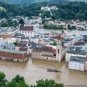 الانتخابات الأوروبية ـ هل تعيد الفيضانات المناخ إلى الواجهة؟