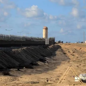 مصدر رفيع المستوى ينفي اعتزام مصر بناء حاجز جديد مع قطاع غزة