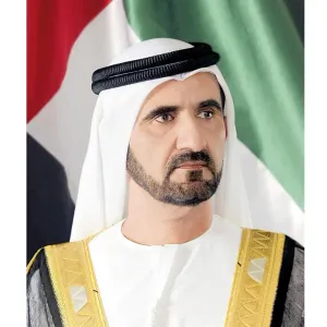 محمد بن راشد: نبارك لشعب الإمارات وللأمة العربية والإسلامية العام الهجري الجديد
