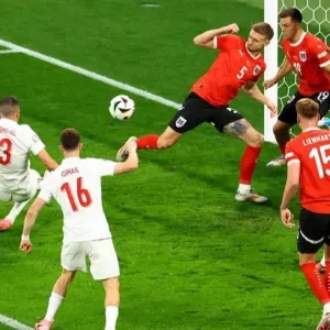 يورو 2024.. تركيا تعبر إلى ربع النهائي من بوابة النمسا