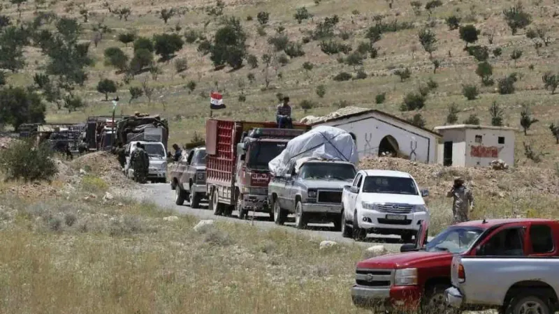 الحدود اللبنانية ــ السورية في عُهدة «عصابات وعشائر»