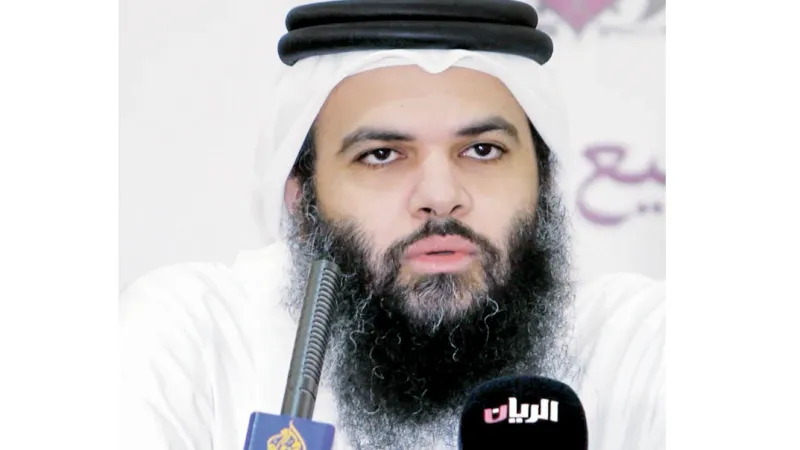 د. خالد بن محمد آل ثاني: نتائج مسابقة "وقف وصورة" في سبتمبر
