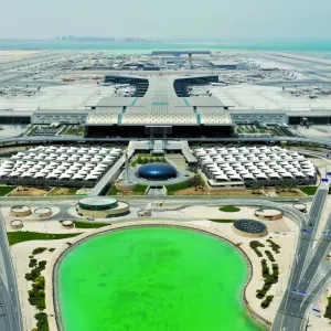 لنظم الإدارة البيئية.. مطار حمد يحصل على شهادة الآيزو 14001