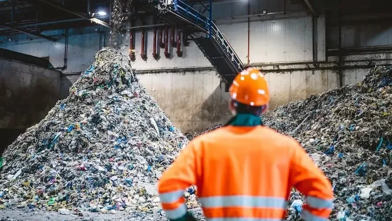 بيانات أوروبية: 890 ألف طن من المواد القابلة لإعادة التدوير تقصد المغرب